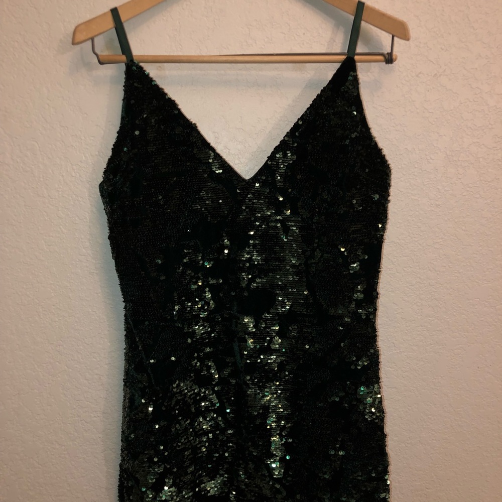 GoJane women’s sequin dress